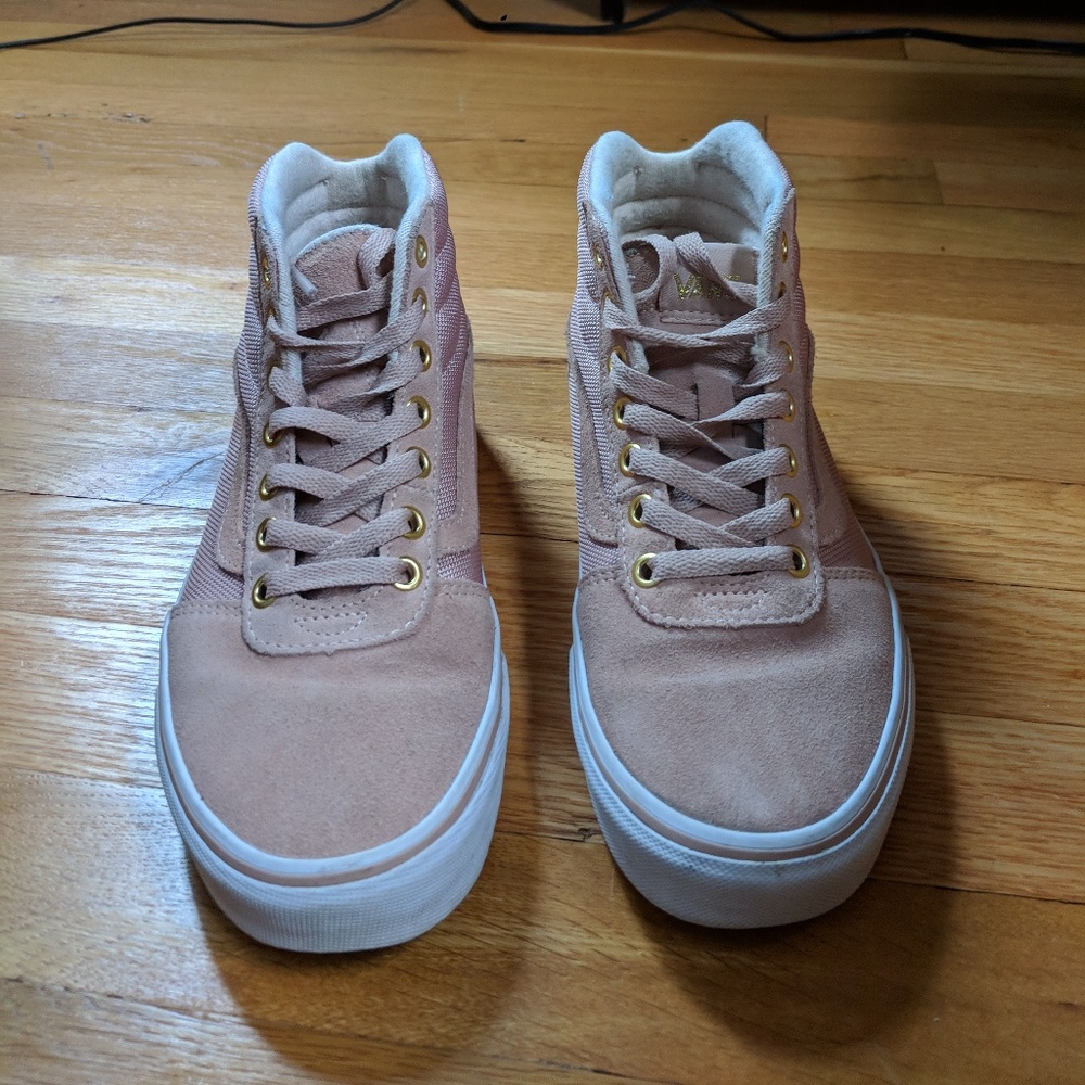 Vans Mahagoney Rose
